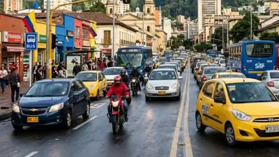 Tesla Model Y lidera ventas en Colombia en marzo 2026, marcando hito en transición eléctrica