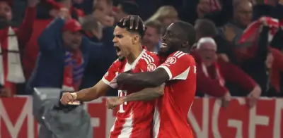 Thiago Alcántara elogia a Luis Díaz: 'Es fantástico' y destaca su impacto en el Bayern Múnich