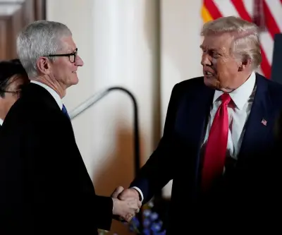 Tim Cook asume rol de Embajador Global de Apple en medio de tensiones geopolíticas