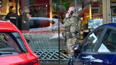 Tiroteo en Kiev deja cinco muertos y 14 heridos; atacante abatido tras toma de rehenes