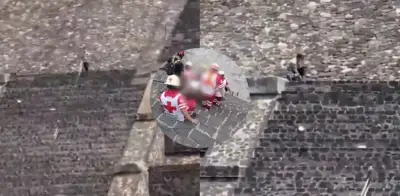 Tiroteo en Teotihuacán: Embajador colombiano revela hipótesis sobre ataque que dejó turista muerta