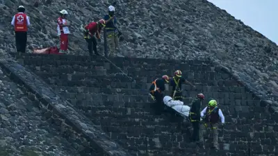 Tiroteo en Teotihuacán fue meticulosamente planeado: atacante estudió zona y se suicidó