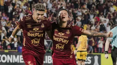 Tolima logra primera victoria colombiana en Libertadores 2026