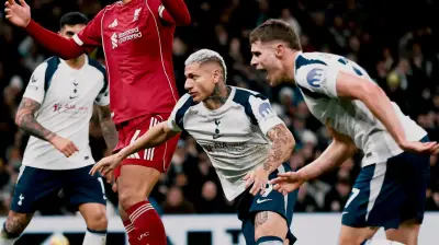 Tottenham contrata psicólogo para evitar descenso histórico en Premier League