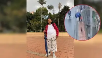 Tragedia en Ciudad Bolívar: Llanta impacta mortalmente a adulta mayor de 79 años