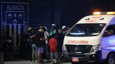 Tragedia en estadio de Alianza Lima: un muerto y decenas de heridos en banderazo