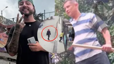 Tragedia en grabaciones de 'Sin senos sí hay paraíso' conmueve industria audiovisual colombiana