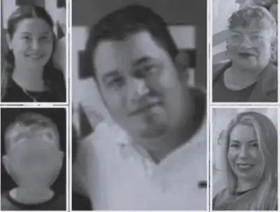 Tragedia en peaje de Casablanca: familia santandereana muere al ser embestida por tractocamión sin frenos