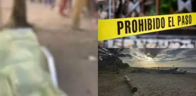 Tragedia en San Juan de Urabá: Aparece cuerpo de niña ahogada por fuerte oleaje en Antioquia