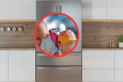 Tragedia en Vista Hermosa: dos hermanos fallecen asfixiados dentro de nevera durante juego