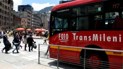 Transmilenio abre estación temporal Avenida 39 y cierra Calle 45 por obras del Metro