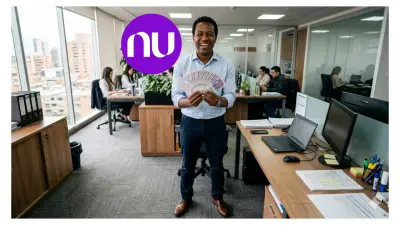 Tres bancos superan a Nubank en rentabilidad de cuentas de ahorro en Colombia