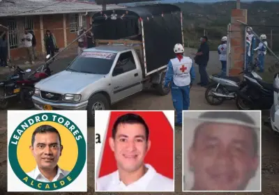 Tres líderes políticos entre víctimas de masacre en La Meseta, Popayán