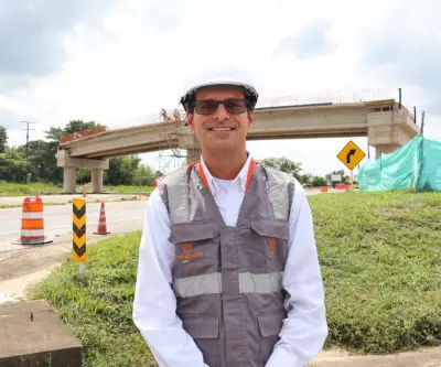 Troncal del Magdalena 2 supera 39% de avance y mantiene operación del corredor