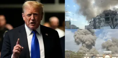 Trump afirma muerte de líderes militares iraníes en ataques y da ultimátum de 48 horas para desbloquear Ormuz
