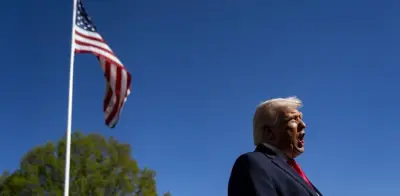 Trump amenaza con aranceles del 50% a China por posible apoyo militar a Irán