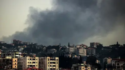 Trump anuncia cese al fuego histórico entre Líbano e Israel tras mediación estadounidense