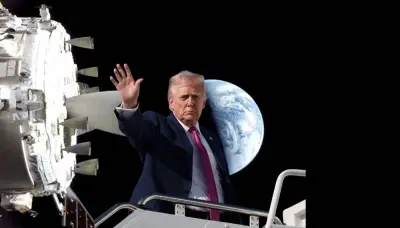 Trump celebra éxito de Artemis II y anuncia próximo objetivo: Marte