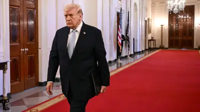 Trump dará rueda de prensa tras evacuación en cena de corresponsales
