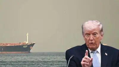 Trump ordena bloqueo naval en el estrecho de Ormuz tras fracaso de diálogos con Irán