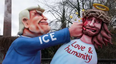 Trump respalda cambiar nombre de ICE a NICE para suavizar su imagen