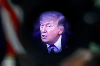 Trump restablece pelotones de fusilamiento en ejecuciones federales