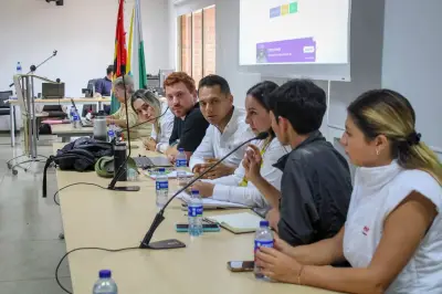 UIS Barbosa: reiniciarán pavimentación el 11 de mayo tras protestas