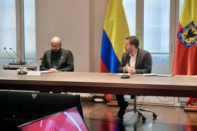 UNGRD alerta a Bogotá sobre posible Fenómeno El Niño para segundo semestre de 2026