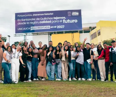 Unicauca amplía su presencia territorial como apuesta de paz hacia el bicentenario