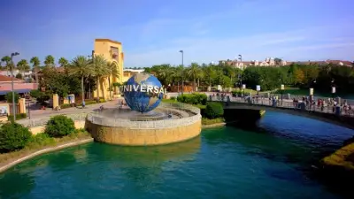 Universal Orlando: el complemento perfecto para tu viaje al Mundial de Miami 2026