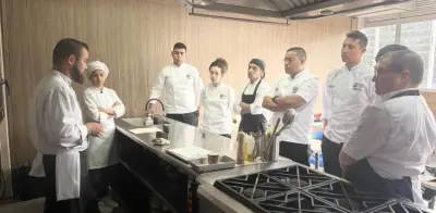 Universidad del Rosario y Galenos lanzan segunda cohorte de programa de alta cocina en Bogotá