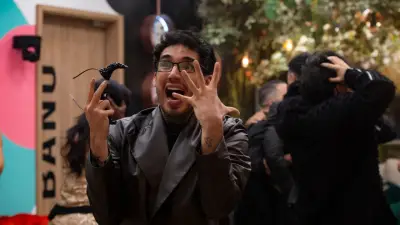 Valentino Lázaro es el líder invisible en La Casa de los Famosos Colombia