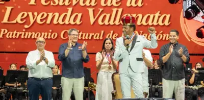 Valledupar rinde homenaje al Binomio de Oro en el Festival Vallenato 2026