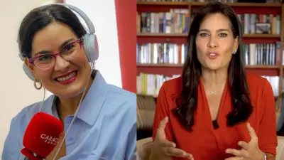 Vanessa de la Torre: La periodista que confronta al poder y redefine su vida personal