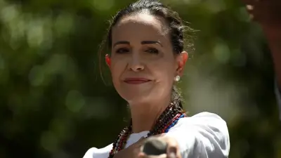 Venezuela: Alto funcionario excluye a María Corina Machado de ley de amnistía