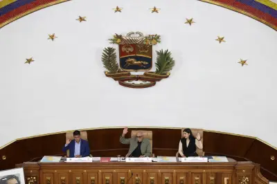 Venezuela avanza en ley de minas para atraer inversión extranjera, especialmente de EE.UU.