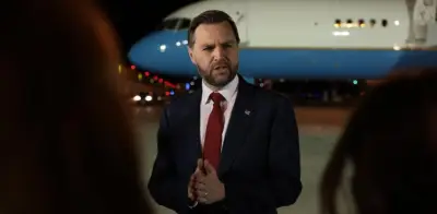 Vicepresidente de EE. UU. JD Vance ridiculiza propuesta de paz iraní como 'redactada con ChatGPT' antes de diálogos