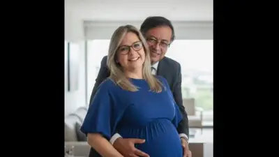 Vicky Dávila comparte meme polémico con Petro y lanza críticas contra Iván Cepeda en plena campaña electoral