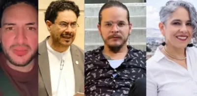 Vidente ataca a Daniel Daza tras polémica por predicciones y chat filtrado con senadora