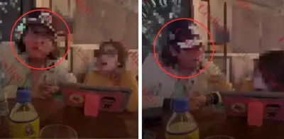 Video de amenazas violentas en restaurante de México genera indignación por agresión a expareja e hija