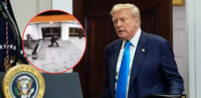 Video muestra el momento en que el tirador irrumpe en la cena de corresponsales de la Casa Blanca