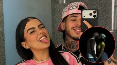 Video viral de Luisa Castro con empresario holandés desata acusaciones de infidelidad hacia Westcol