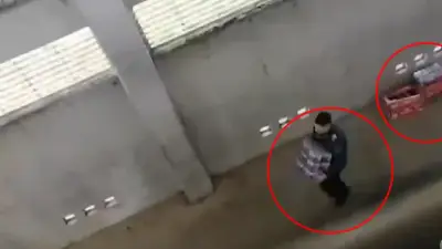 Videos evidencian ingreso de cerveza por guardias del Inpec en cárcel de máxima seguridad