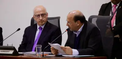 Villar defiende gestión económica en Senado mientras Gobierno evalúa retorno a Junta del Banco