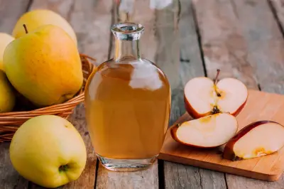 Vinagre blanco, de manzana y balsámico: diferencias clave y usos en cocina