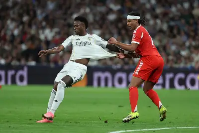 Vinicius Junior mantiene viva la fe del Real Madrid tras derrota ante Bayern Múnich