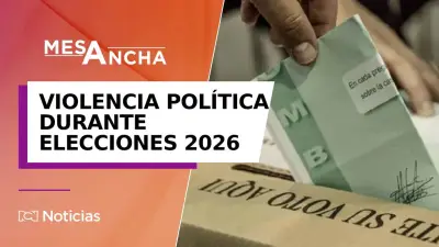Violencia política en Colombia: ataques letales a candidatos crecieron 30% según MOE