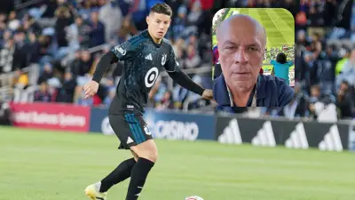 Vélez defiende a James Rodríguez tras ingreso simbólico en Minnesota United