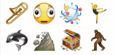 WhatsApp revela sus nuevos emojis: Pie Grande, ballet y orca entre las novedades