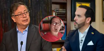 Wilmar Mejía califica de 'imprecisión' interceptaciones de Petro a De la Espriella